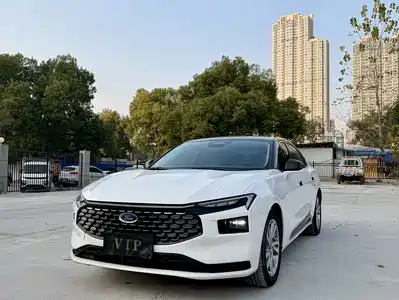 Ford Mondeo 2022