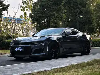 Chevrolet Camaro 2019
