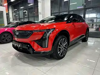 Cadillac IQ Ao Ge 2024