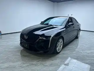Cadillac CT4 2021