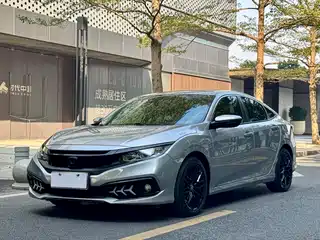 Honda Civic 2020