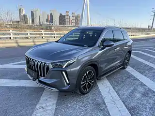 GAC Trumpchi GS4 PLUS 2022