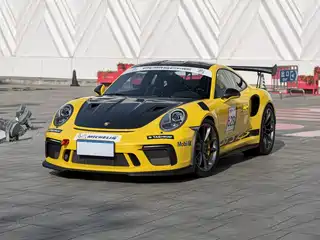 Porsche 911 2019
