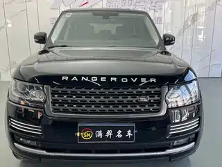 Land Rover Range Rover 2013