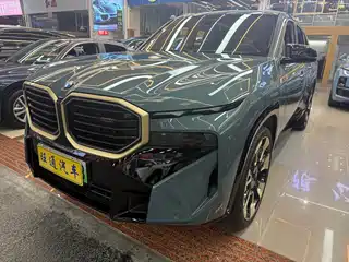 BMW XM 2024