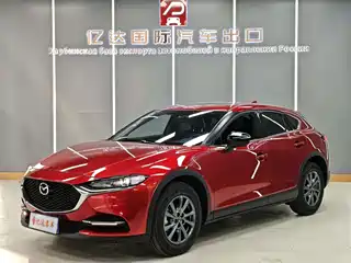 Mazda Mazda CX-4 2020