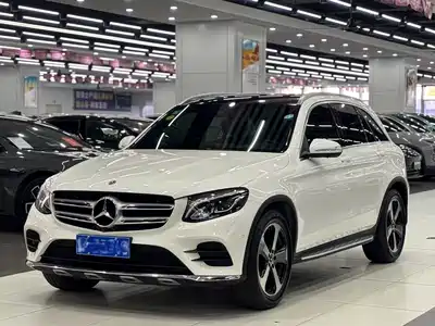 Mercedes-Benz GLC 2018