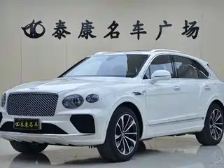 Bentley Bentayga Hybrid 2024