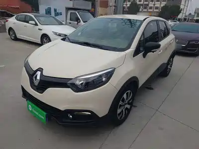 Renault Captur 2015