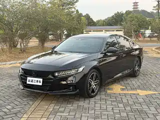 Honda Accord 2021