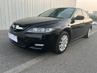Mazda 6 2013