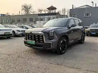 GAC Trumpchi ES9 2023