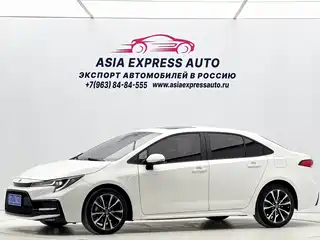 Toyota Levin 2021