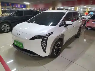 GAC Aion Y Plus 2025