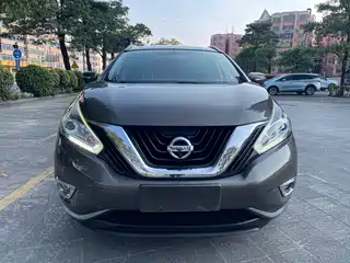 Nissan Murano 2018