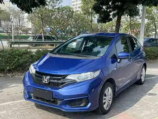 Honda Fit 2018