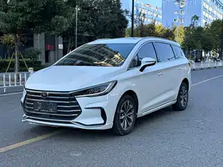 BYD Song MAX 2021