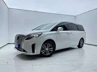 Buick GL8 2022