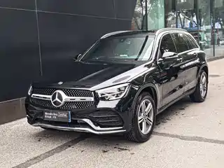 Mercedes-Benz GLC 2019
