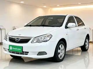 BYD F3 2019