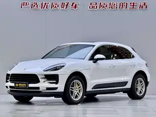 Porsche Macan 2019