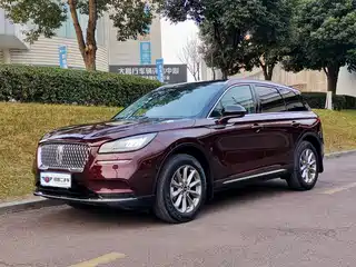 Lincoln Adventurer 2020