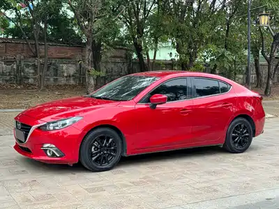 Mazda Mazda3 Axela 2016