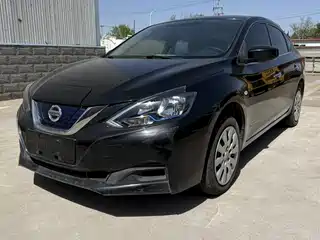 Nissan Sylphy Zero Emission 2018