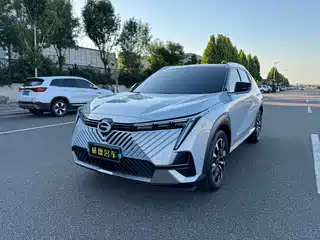 GAC Trumpchi Yingku 2022