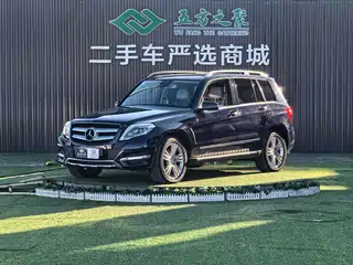 Mercedes-Benz GLK-Class 2011