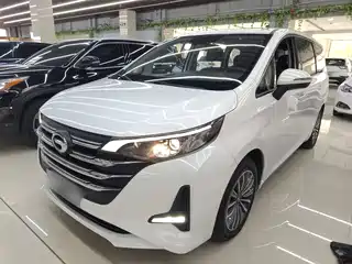 GAC Trumpchi M6 2020