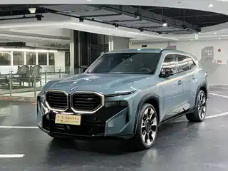 BMW XM 2024