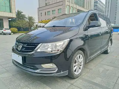 Baojun 730 2016