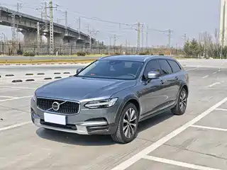 Volvo V90 2018