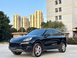 Porsche Cayenne 2010
