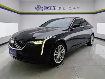 Cadillac CT4 2023