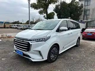 SAIC Maxus G20 2021