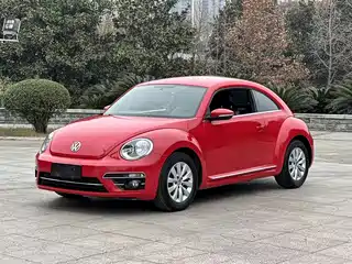 Volkswagen Beetle 2017