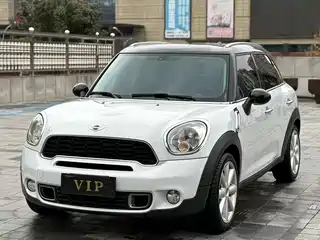 MINI COUNTRYMAN 2014