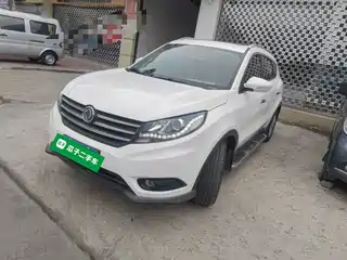 Dongfeng Fengguang 580 2018