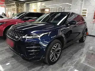 Land Rover Range Rover Evoque New Energy 2022