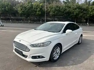 Ford Mondeo 2016