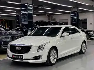 Cadillac ATS-L 2019