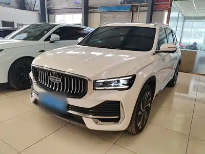 Geely Xingyue L 2024