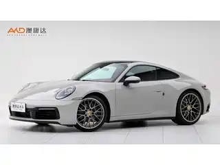 Porsche 911 2023