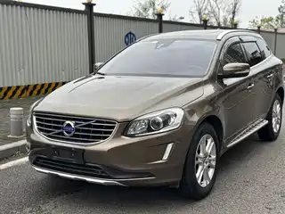Volvo XC60 2016