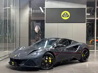Lotus Cars EMIRA 2021