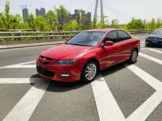 Mazda Mazda 6 2015