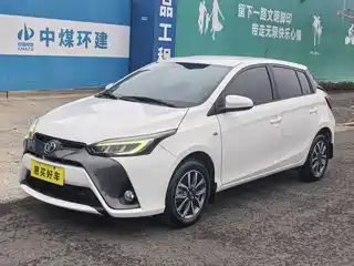 Toyota YARiS L Zhi Xuan 2019