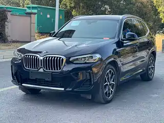 BMW X3 2022